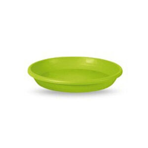 SOTTOVASO CILINDRO VERDE ANICE 22 CM