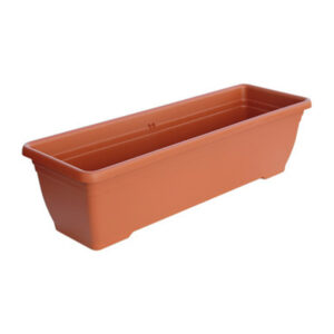 VASO CASSETTA STRETTA IRIS 60 X 20 X 18 CM