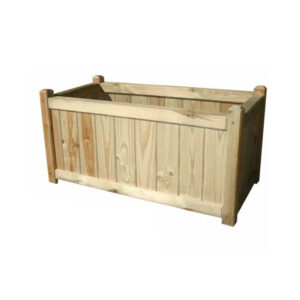 FIORIERA LEGNO PINO 40 X 90 X 40 CM