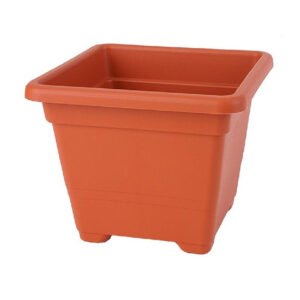 VASO PLT QUADRATO 27 CM