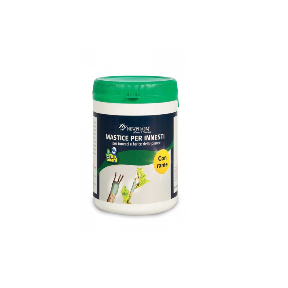 MASTICE PER INNESTI CON RAME 250 GR