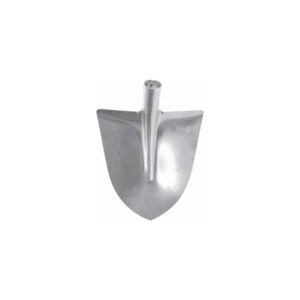 BADILE A PUNTA ALLUMINO 410 GR
