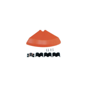 PARASASSI UNIVERSALE PER DECESPUGLIATORE ROSSO
