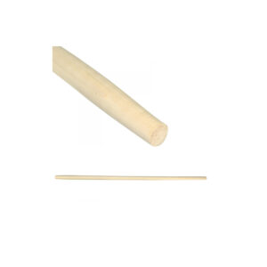 MANICO PER BADILE DRITTO LEGNO 140 CM