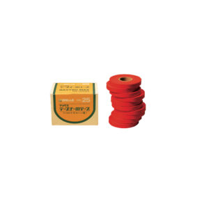 NASTRO PER LEGATRICE ROSSO 25 MM X 16 MT