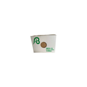 NASTRO PER LEGATRICE CARTA 25 MM X 16 MT