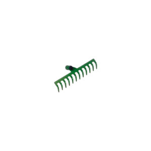 RASTRELLO GIARDINO VERNICIATO 12 DENTI