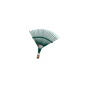 SCOPA GIARDINO A VENTAGLIO FISSA 22 DENTI
