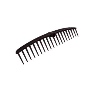RASTRELLO FIENO POLIPROPILENE MARRONE 20 DENTI