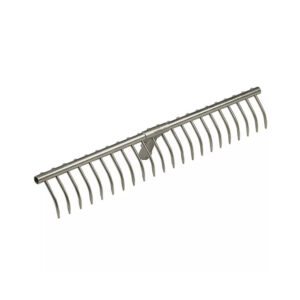 RASTRELLO FIENO ALLUMINIO 20 DENTI