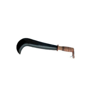 RONCOLA ACCIAIO MODELLO BERGAMO 28 CM