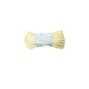 RAFIA NATURALE IN MATASSINE 50 GR