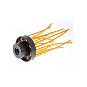TESTINA PER DECESPUGLIATORE 16 FILI NYLON