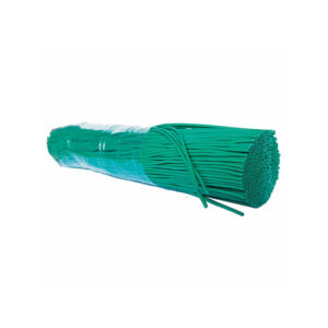 TUBETTO LEGATURA 2 MM X 30 CM VERDE