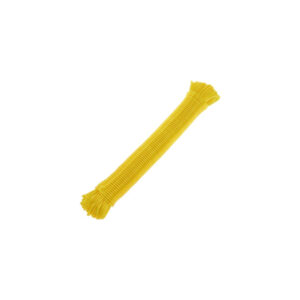 TUBETTO LEGATURA 4 MM X 60 CM GIALLO