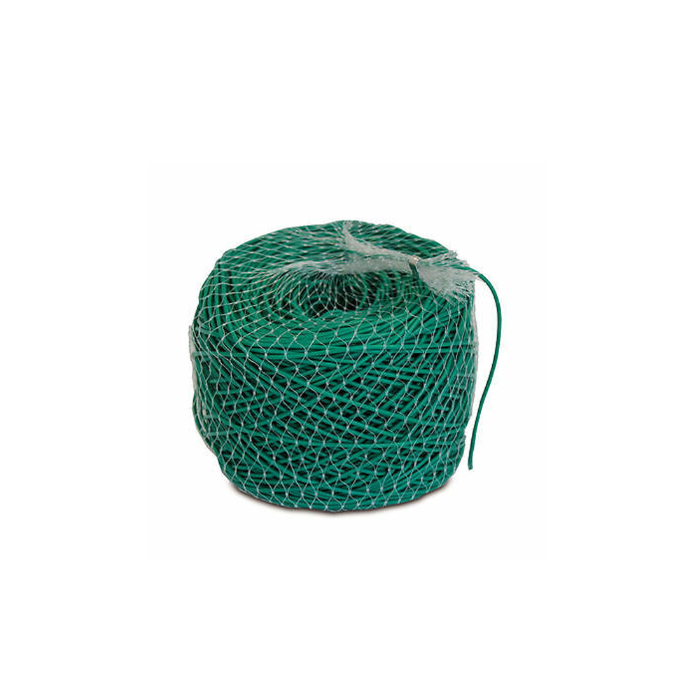 TUBETTO LEGATURA VERDE 6 MM