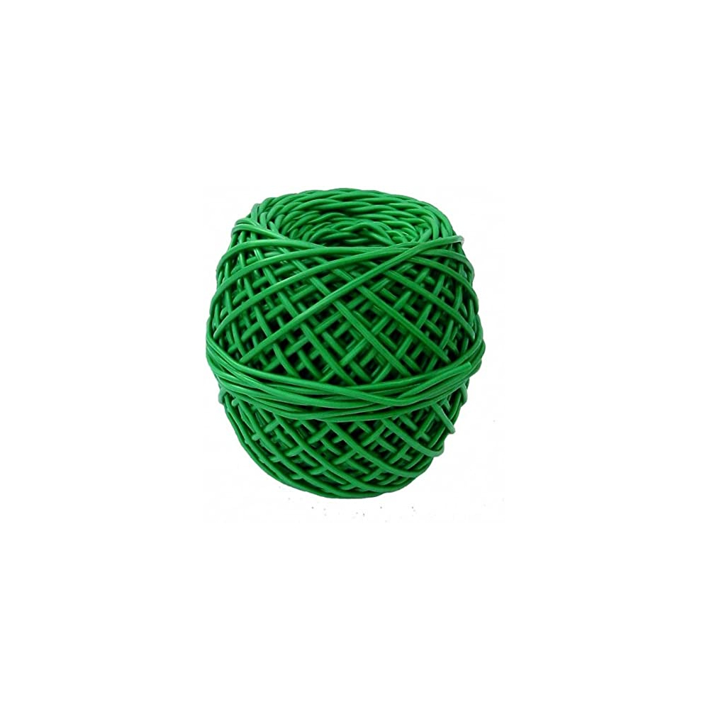 TUBETTO LEGATURA VERDE 5 MM