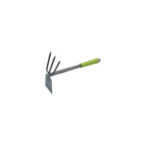 ZAPPETTA QUADRA CON TRIDENTE PLATINO 28 CM