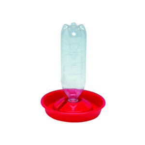 ABBEVERATOIO PIATTO PER BOTTIGLIA PLASTICA