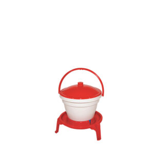 ABBEVERATOIO RAPID CLEAN CON GAMBE 12 LT
