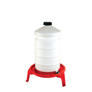 ABBEVERATOIO CON GAMBE 20 LT