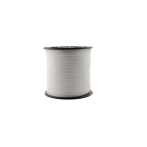FETTUCCIA PER ELETTRORECINZIONI 20 MM H BIANCA