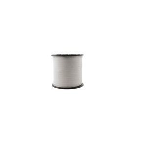 FETTUCCIA PER ELETTRORECINZIONI 10 MM H BIANCA