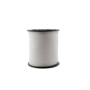 FETTUCCIA PER ELETTRORECINZIONI 40 MM H BIANCA