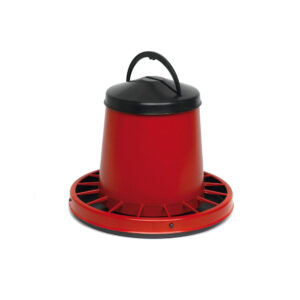 TRAMOGGIA PLASTICA CON COPERCHIO 3 KG
