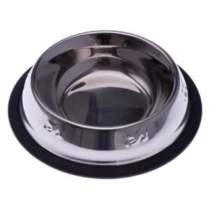 PET TRIBE CIOTOLA ACCIAIO INOX OSSO 950 ML
