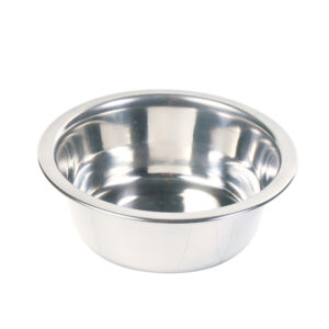 TRIXIE CIOTOLA ACCIAIO INOX 0.45 LT