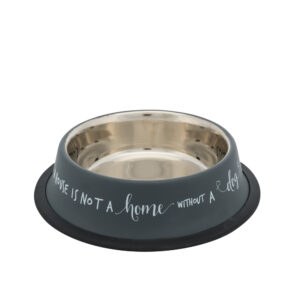 TRIXIE CIOTOLA ACCIAIO ANTISCIVOLO 0.45 LT