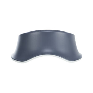 TRIXIE CIOTOLA ALTA PLASTICA BLU 0.65 LT
