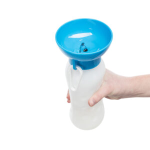 TRIXIE BOTTIGLIA CON CIOTOLA 550 ML