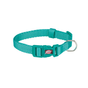 TRIXIE COLLARE PREMIUM XS-S AZZURRO