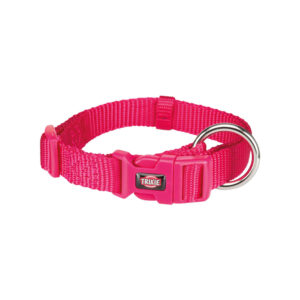 TRIXIE COLLARE PREMIUM S-M CORALLO