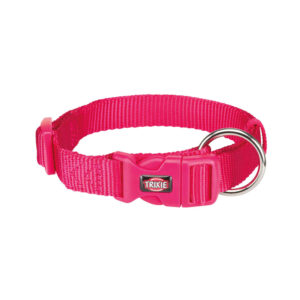 TRIXIE COLLARE PREMIUM M-L CORALLO