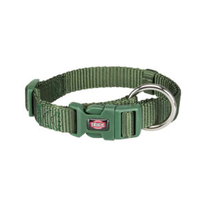 TRIXIE COLLARE PREMIUM S-M FORESTA