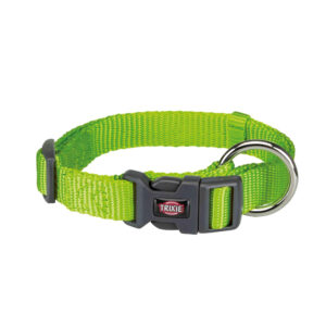 TRIXIE COLLARE PREMIUM S-M VERDE