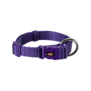 TRIXIE COLLARE PREMIUM S-M VIOLA
