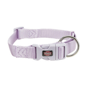 TRIXIE COLLARE PREMIUM L-XL LILLA