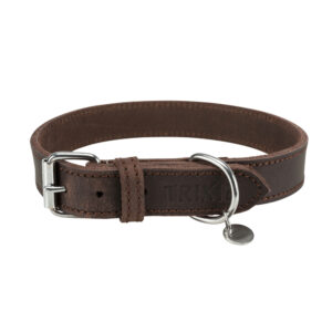 COLLARE RUSTIC L-XL MARRONE SCURO