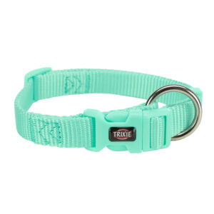 TRIXIE COLLARE PREMIUM S-M MENTA