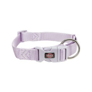 TRIXIE COLLARE PREMIUM M-L LILLA