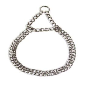 PET TRIBE COLLARE SEMI-STRANGOLO 35 CM