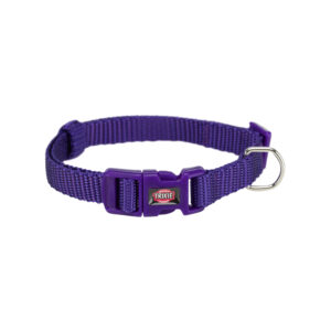 TRIXIE COLLARE PREMIUM XS-S VIOLA