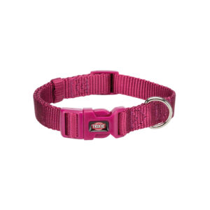 TRIXIE COLLARE PREMIUM S CICLAMINO