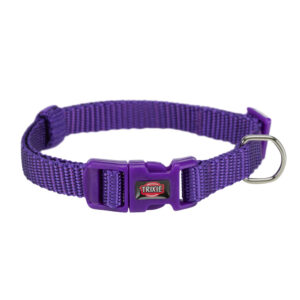 TRIXIE COLLARE PREMIUM S VIOLA