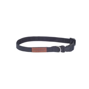 AMIPLAY COLLARE REGOLABILE LINCOLN NERO S