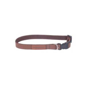 AMIPLAY COLLARE REGOLABILE LINCOLN MARRONE M